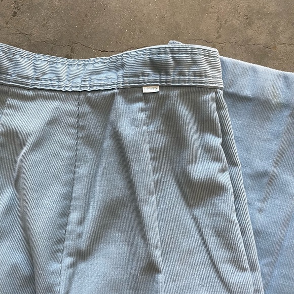 Vintage 70s Levi’s corduroy flared pants - Picture 10 of 10